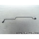 Durite hydraulique pedale embrayage Citroen Peugeot original OEM 9809428280
