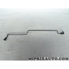 Durite hydraulique pedale embrayage Citroen Peugeot original OEM 9809428280