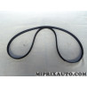 Courroie accessoire 6PK1710 Citroen Peugeot original OEM 9809996880