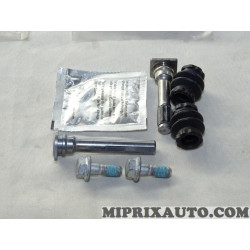 Kit reparation coulisseau etrier de frein Citroen Peugeot original OEM 443948 4439.48 