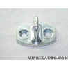 Gache de porte Citroen Peugeot original OEM 916467 9164.67
