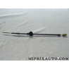 Cable embrayage Cabor Renault Dacia original OEM 10.283 pour renault 16 R16