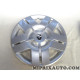 Enjoliveur de roue jante tole Renault Dacia original OEM 8200023741