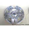 Enjoliveur de roue jante tole Renault Dacia original OEM 8200023741