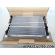 Radiateur refroidissement moteur Valeo Opel Chevrolet original OEM 734389 pour opel omega B 2.5TD 2.5 TD diesel