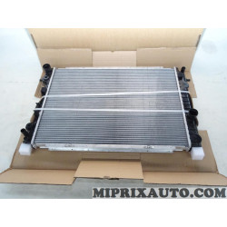 Radiateur refroidissement moteur Valeo Opel Chevrolet original OEM 734389 pour opel omega B 2.5TD 2.5 TD diesel 
