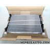 Radiateur refroidissement moteur Valeo Opel Chevrolet original OEM 734389 pour opel omega B 2.5TD 2.5 TD diesel