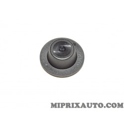 Couvercle galet courroie accessoire Fiat Alfa Romeo Lancia original OEM 73501925