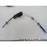 Cable tringlerie levier de vitesse Cabor Citroen Peugeot original OEM 2CB.CT002