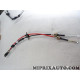 Paire cables tringlerie levier de vitesse Cabor Opel Chevrolet original OEM 18.3580