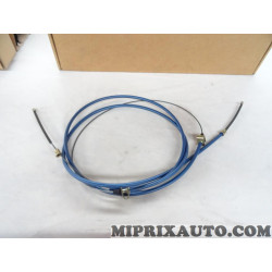 Cable de frein à main Cabor Citroen Peugeot original OEM 10.626 pour peugeot 404 