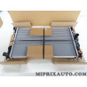 Radiateur refroidissement moteur Valeo Opel Chevrolet Saab original OEM 734831 pour saab 95 9-5 3.0 V6 essence 1.9TID 2.2TID 3.0