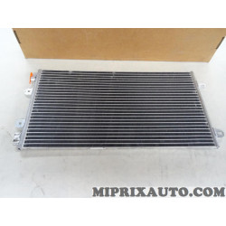 Radiateur condenseur climatisation Valeo Fiat Alfa Romeo Lancia original OEM 817385 pour fiat punto 2 II 1.2 essence 
