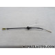 Cable d'embrayage Cabor Renault Dacia original OEM 10.283 pour renault 16 R16