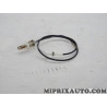 Cable accelerateur Cabor Renault Dacia original OEM 10.026 pour renault 12 R12