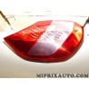 Feu lanterne arriere Renault Dacia original OEM 8200127704