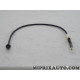 Cable d'accelerateur Cabor Fiat Alfa Romeo Lancia original OEM 1903.3 pour fiat panda