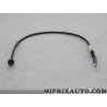 Cable d'accelerateur Cabor Fiat Alfa Romeo Lancia original OEM 1903.3 pour fiat panda
