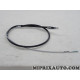 Cable de frein à main Cabor Volkswagen Audi Seat Skoda original OEM 10.7491 pour volkswagen passat