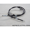 Cable de frein à main Cabor Honda original OEM 17.4211 pour honda civic