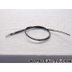 Cable de frein à main Cabor Volvo original OEM 10.813 pour volvo 340 360