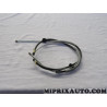 Cable de frein à main Cabor Renault Dacia original OEM 11.666 pour renault 12 R12