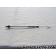 Cable accelerateur Cabor Fiat Alfa Romeo Lancia original OEM 1503.4 pour fiat 132