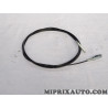 Cable embrayage Cabor Volkswagen Audi Seat Skoda original OEM 15.412