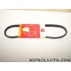 Courroie accessoire 4PK730 Motrio Renault Dacia original OEM 8671020360