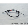 Cable embrayage Cabor Citroen Peugeot original OEM 15.1030 pour citroen C1 peugeot 107 toyota aygo