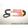 Courroie accessoire 6PK1605 Motrio Renault Dacia original OEM 8671019743