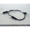 Cable embrayage Cabor Citroen Peugeot original OEM 15.1055 pour citroen xsara