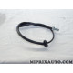 Cable compteur de vitesse Cabor Fiat Alfa Romeo Lancia original OEM S07200 pour fiat palio