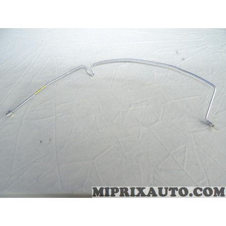 Durite tuyau gaz climatisation Renault Dacia original OEM 8200228622 