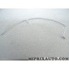 Durite tuyau gaz climatisation Renault Dacia original OEM 8200228622