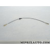 Cable de frein à main Cabor Mercedes benz OEM 10.969 pour mercedes 190 W201