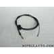 Cable de frein à main Cabor Volkswagen Audi Seat Skoda original OEM 10.4093 pour audi 100