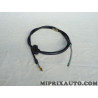 Cable de frein à main Cabor Volkswagen Audi Seat Skoda original OEM 10.4093 pour audi 100