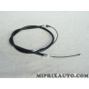 Cable de frein à main Cabor Mercedes benz original OEM 10.9430 pour mercedes W124