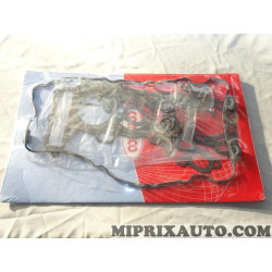 Pochette de joints haut moteur avec joint de culasse Corteco Nissan Infiniti original OEM 418406P 