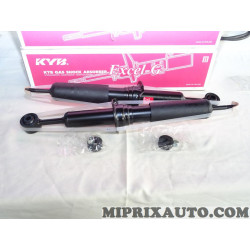 Jeu 2 amortisseurs suspension avant KYB Toyota Lexus original OEM 341396 pour toyota hilux partir de 2015 