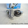 Galet tendeur courroie de distribution (non incluse) SKF Volkswagen Audi Seat Skoda original OEM VKMA01935