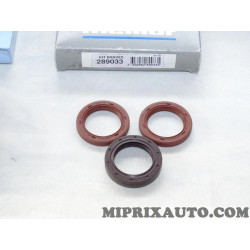 Jeu 3 joints spi torique Meillor Citroen Peugeot original OEM 289033 