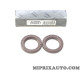 Jeu 2 joints spi torique Corteco Citroen Peugeot original OEM 289027