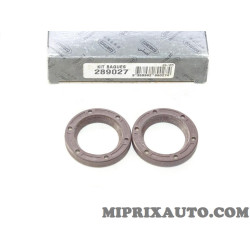 Jeu 2 joints spi torique Corteco Citroen Peugeot original OEM 289027 
