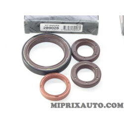 Jeu 4 joints spi torique Corteco Citroen Peugeot original OEM 289028 