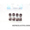 Jeu 8 joints queue de soupape Corteco Mercedes benz original OEM 19025719