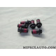 Lot 6 vis embrayage LUK Ford original OEM 4110168100 