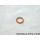 1 Joint bouchon de vidange Corteco Citroen Peugeot original OEM 005509H