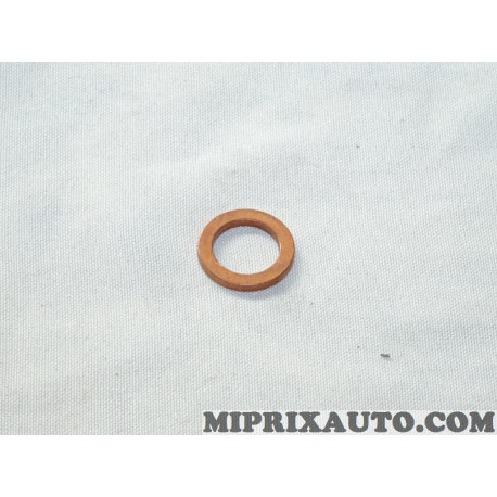 1 Joint bouchon de vidange Corteco Citroen Peugeot original OEM 005509H 